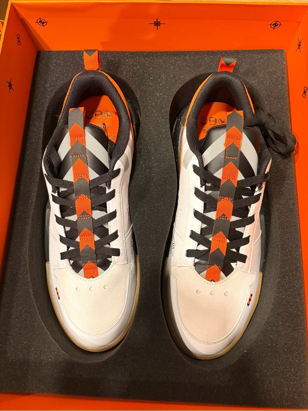 MSCHF FOWARD Low-Top Sneakers - Picture 6 of 6